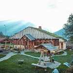 Гостиничный комплекс Yeti House - 2
