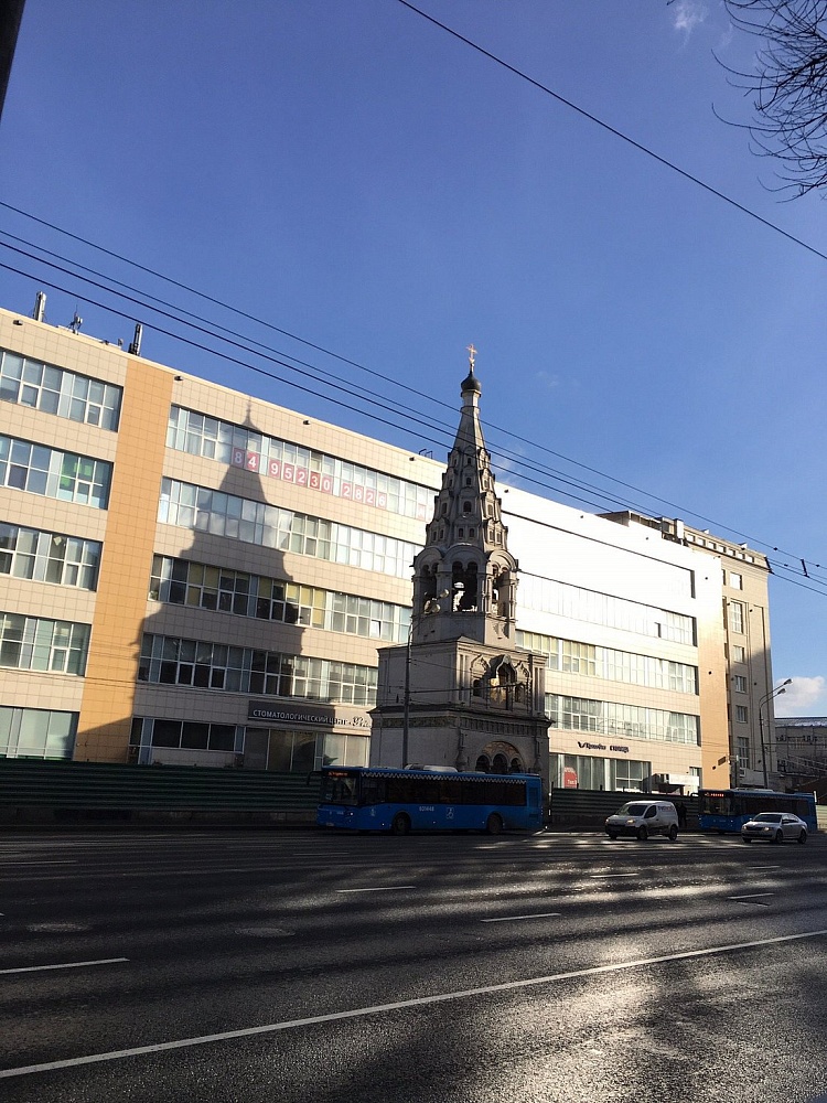 Колокольня - 6
