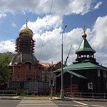 Храм-часовня Покрова Пресвятой Богородицы - 9