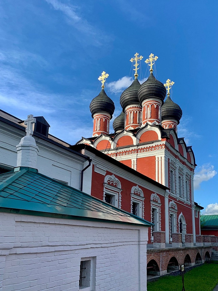 Храм Преподобного Сергия Радонежского - 4