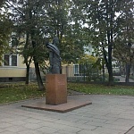 Памятник скульптору Вере Мухиной - 8