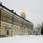 Московское Подворье Свято-Троице-Сергиевой Лавры - 3