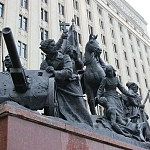 Памятник Героям Первой мировой войны - 7