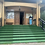 Часовня Кирилла и Марии Радонежских - 2