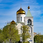 Храм Святого Благоверного Князя Андрея Боголюбского На Волжском - 5