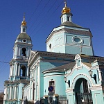 Храм Живоначальной Троицы в Серебряниках - 5