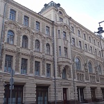 Доходный дом И.Г. Хрящева - В.И. Варгина - 1