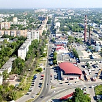 Город Электросталь - 1