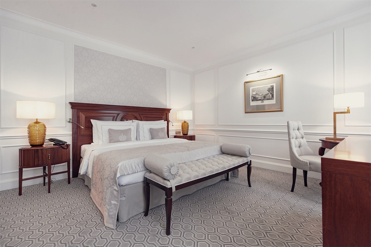 Отель Tsar Palace Luxury Hotel & SPA - 6