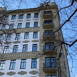 Доходный дом архитектора О.Г. Пиотровича - 8