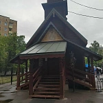 Храм Святого Праведного Иоанна Русского - 5
