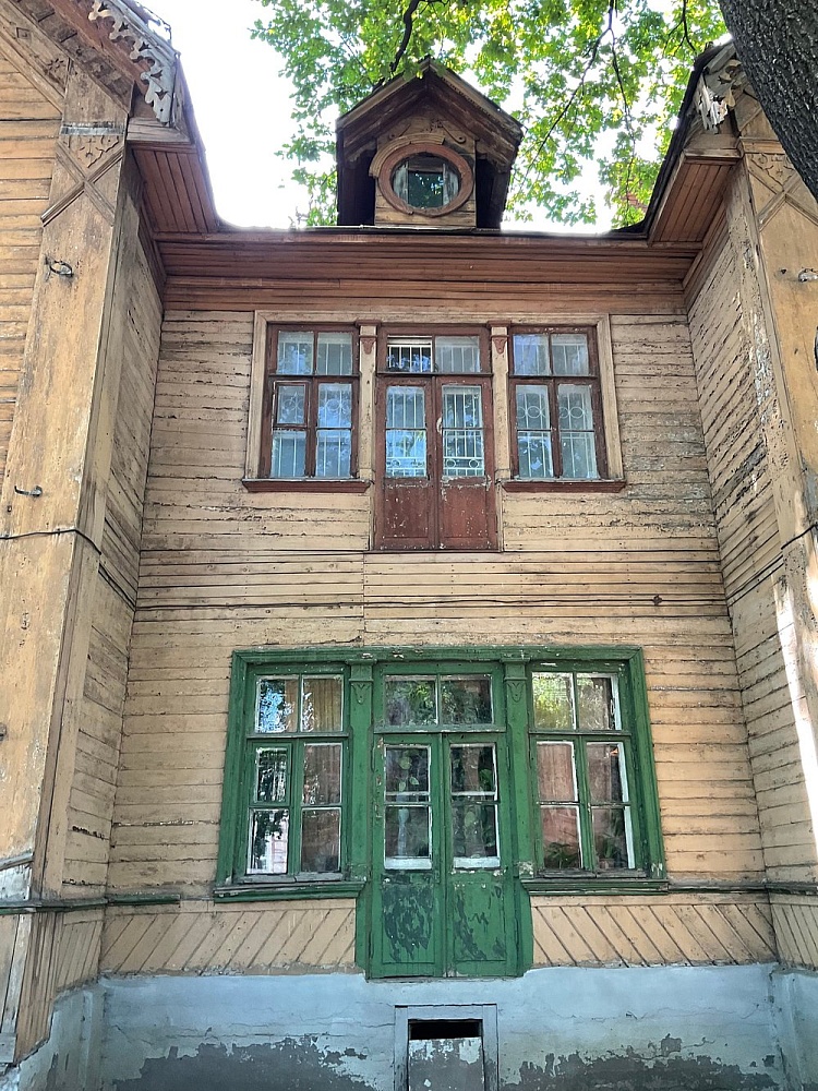 Дом Шредера и Вильямса - 3