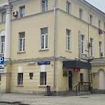 Московское пожарное депо - 1