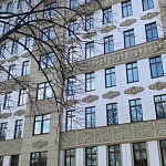 Доходный дом архитектора О.Г. Пиотровича - 9