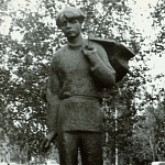 Памятник Сергею Есенину - 7