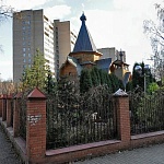 Храм Святителя Николая у Соломенной сторожки - 2