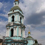 Колокольня Храма Троицы Живоначальной в Серебряниках - 7