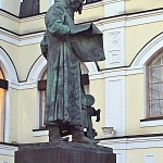 Пaмятник первопечатнику Ивану Федорову - 10