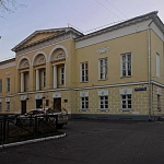 Памятник А.М. Горькому - 4