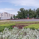 Памятник народным ополченцам Москвы - 8