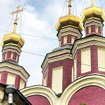 Храм Архистратига Михаила в Тропарёве - 1