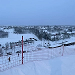 Горнолыжный склон «Лазурные озера» - 1