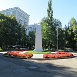Мемориальный комплекс героев Первой мировой войны - 5