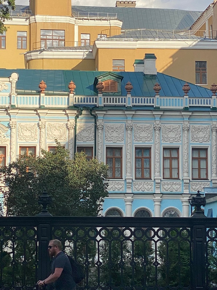 Дом Орлова-Денисова - 1