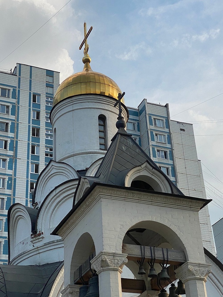 Храм священномученика Владимира - 7
