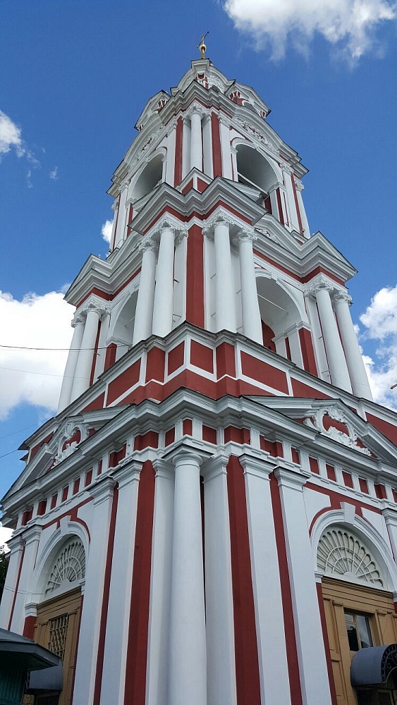 Храм Святого Великомученика Никиты на Старой Басманной - 7