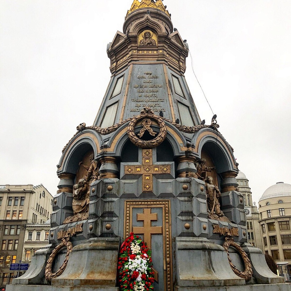 Часовня Иконы Божией Матери Знамение и Александра Невского - 6