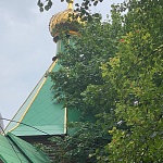 Храм Живоначальной Троицы в Чертанове - 6