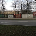 Стадион Спартаковец - 8