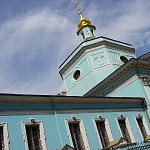 Колокольня Храма Троицы Живоначальной в Серебряниках - 2