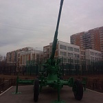 Зенитка – 58 мм - 1