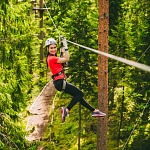 Веревочный парк Norway Park - 1