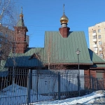 Храм Святого Праведного Иоанна Русского - 6