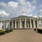 Странноприимный дом Шереметьева - 1