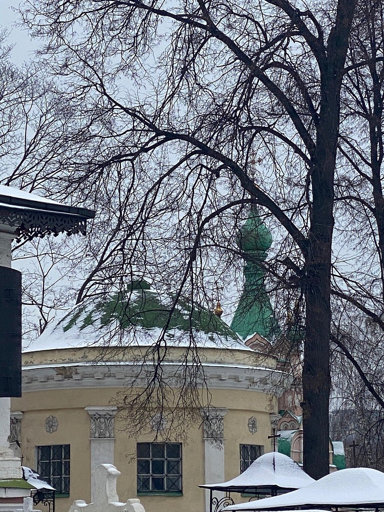 Храм Святого Преподобного Александра Свирского - 4