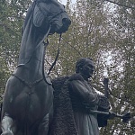 Памятник атаману Матвею Платову - 5