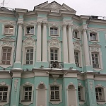Дом Апраксина - Усадьба Трубецких - 7
