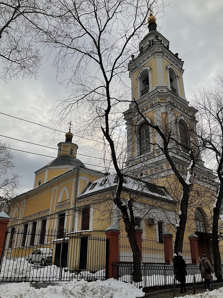 Православный Храм Девяти мучеников Кизических - 1