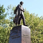 Памятник В.Ф. Маргелову - 4