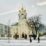 Храм Прп. Андрея Рублева - 4