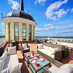 Отель M'Istra'L Hotel & SPА - 2