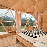 Купольный отель Cloud Park Altay - 1