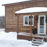 Домики «Хрум» - 4