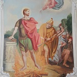 Храм Святого Великомученика Никиты на Старой Басманной - 9