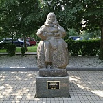 Памятник москвичам, погибшим при бомбежках - 5