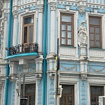 Усадьба Румянцева-Задунайского - 5